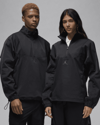 Nike mens golf pullover jacket windbreaker clearance